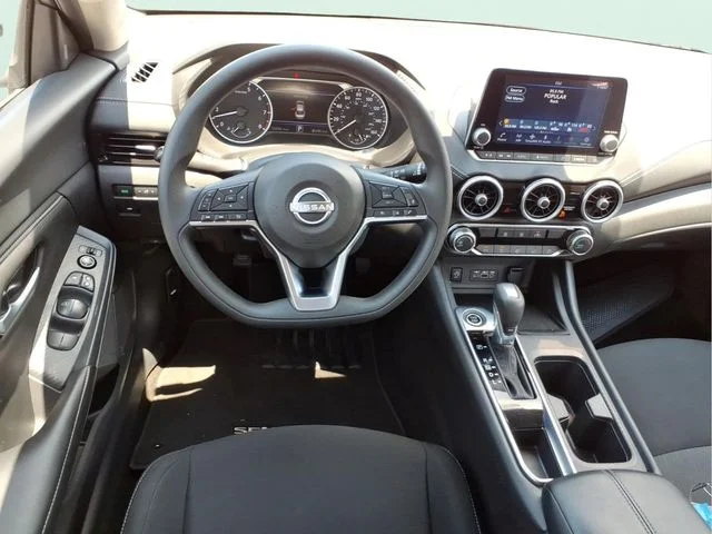 Used 2025 Gray Nissan SV image 19