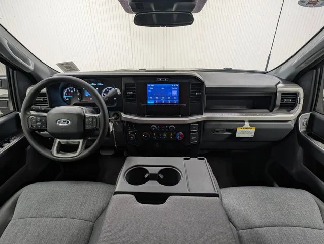New 2026 Agate Black Metallic Ford F-350® XL image 39