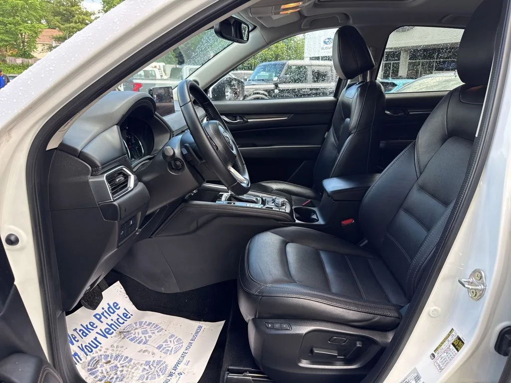 Used 2023 White Mazda 2.5 S Premium Package image 22