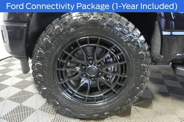New 2026 Agate Black Metallic Ford STX® image 9