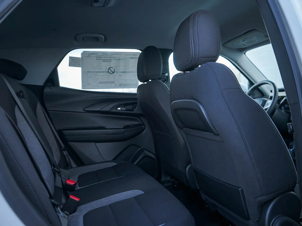 New 2026 Mosaic Black Metallic Chevrolet LT image 11