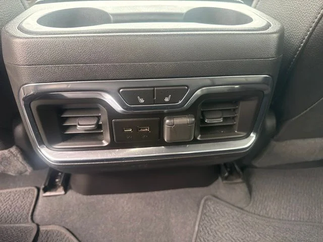 Used 2023 Red GMC Denali image 24