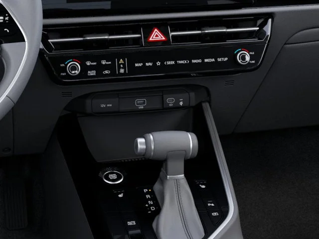 Certified Used 2025 White Kia EX image 23