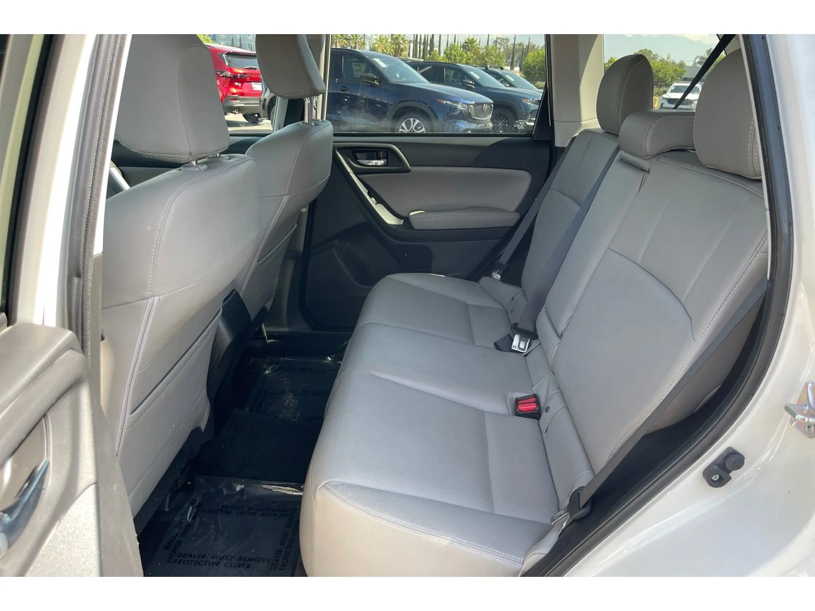 Used 2015 Satin White Pearl Subaru 2.5i Limited image 14