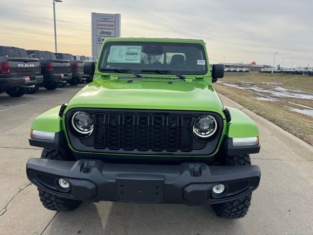 New 2026 Mojito Exterior Paint Jeep Willys image 2