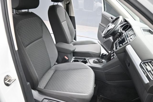 Used 2019 White Volkswagen 2.0T S image 14