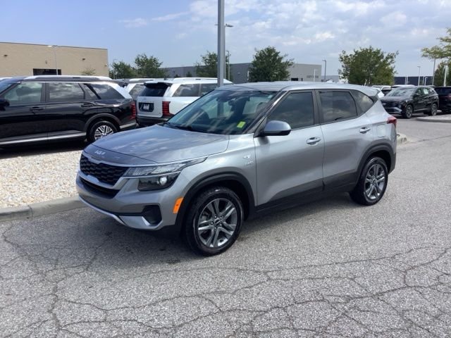 2022 Kia Seltos LX