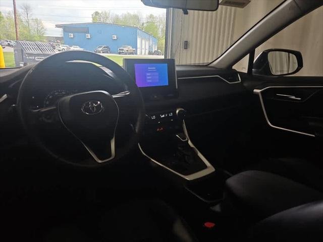 Certified Used 2023 MAGNETIC GRAY MET. Toyota  image 13