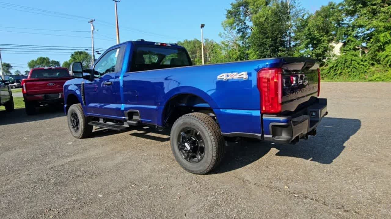 New 2026 Argon Blue Metallic Ford F-250® XL image 6