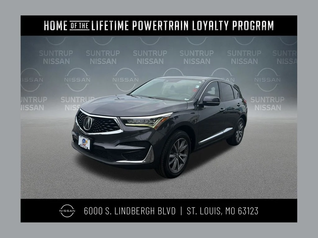 2020 Acura RDX