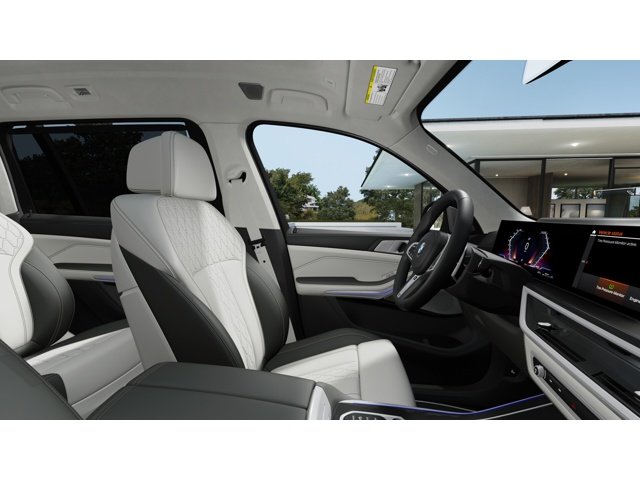 New 2027 Oxford Green II Metallic BMW xDrive40i image 9