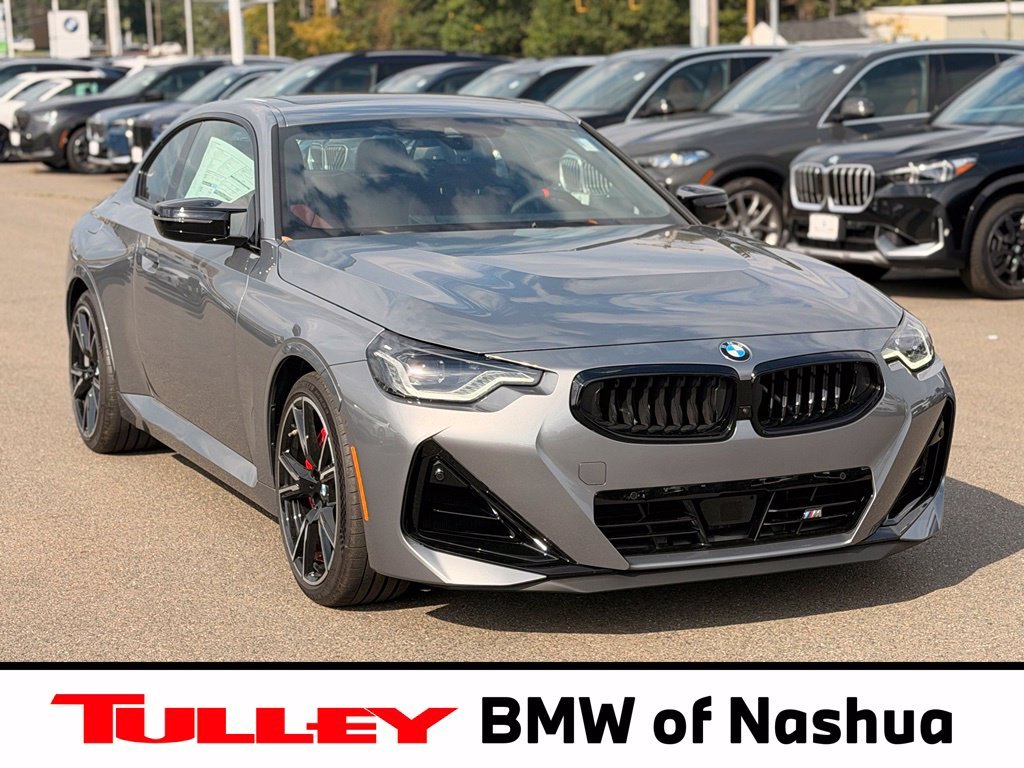 2026 BMW 2 Series M240i