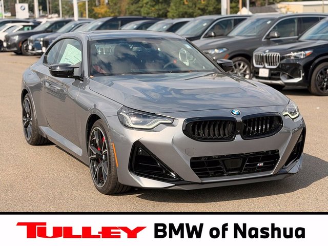 2026 BMW 2 Series M240i xDrive