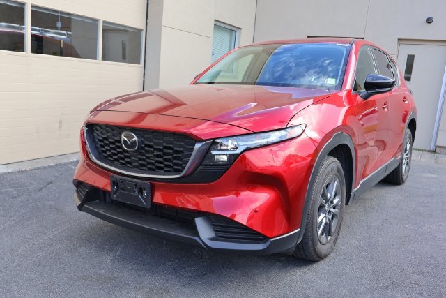 Used 2026 Red Mazda 2.5 S Select image 2