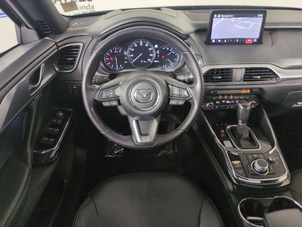 Used 2020 Sonic Silver Metallic Mazda Grand Touring image 16