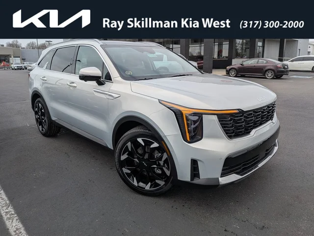 2026 Kia Sorento SX