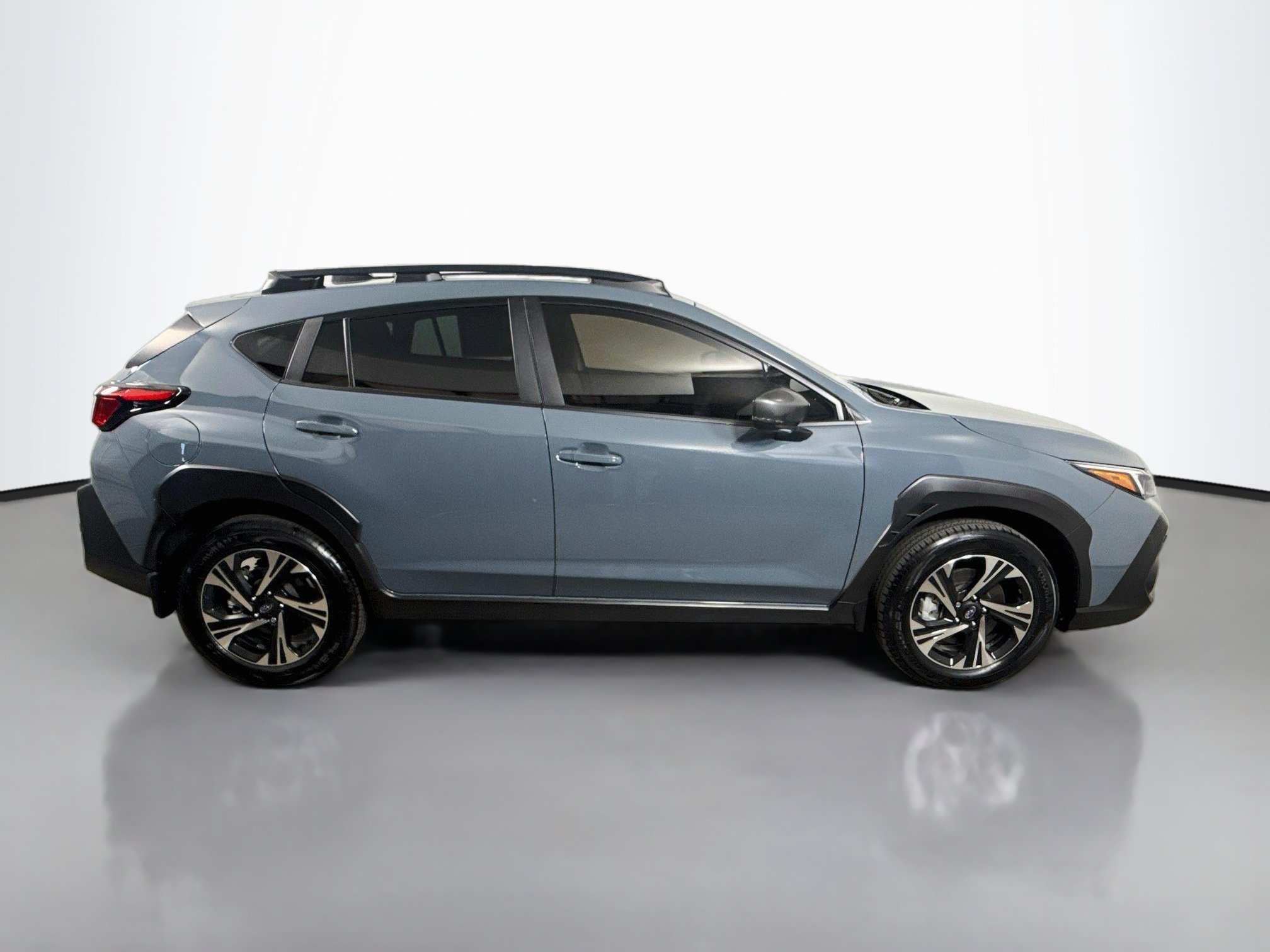 Used 2024 Offshore Blue Metallic Subaru Premium image 8