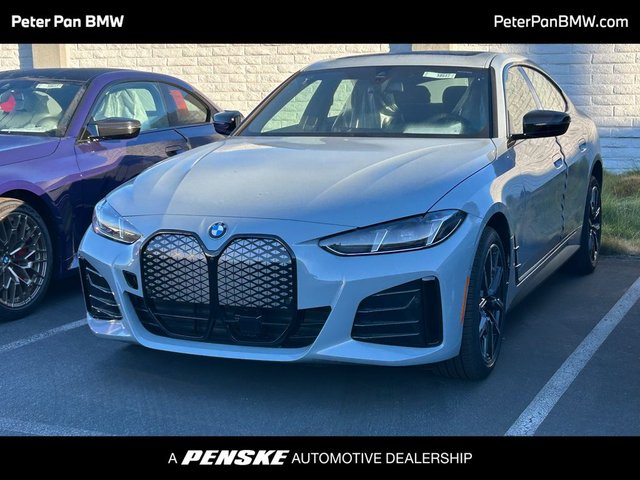 2026|BMW|i4|eDrive40|4D Hatchback