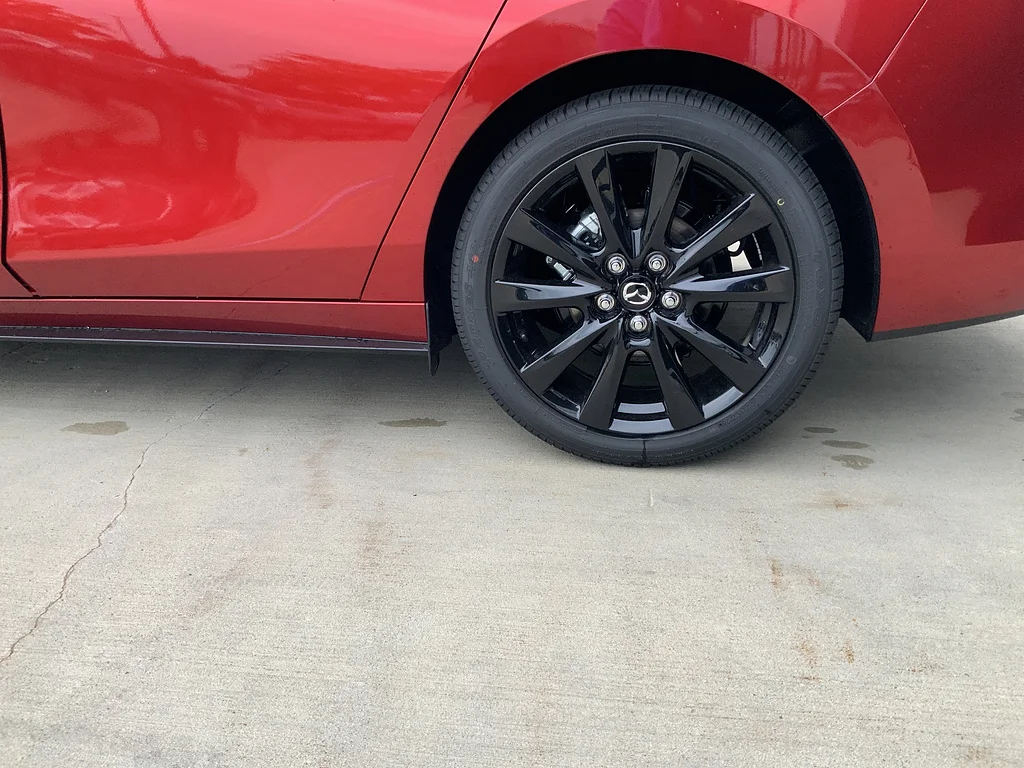 New 2026 Soul Red Crystal Metallic Mazda 2.5 S Select Sport image 4