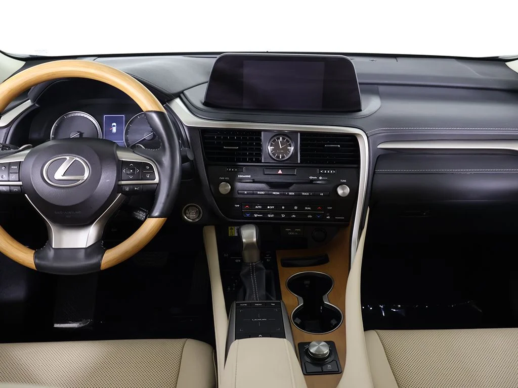 Used 2022 Silver Lexus 350 image 38