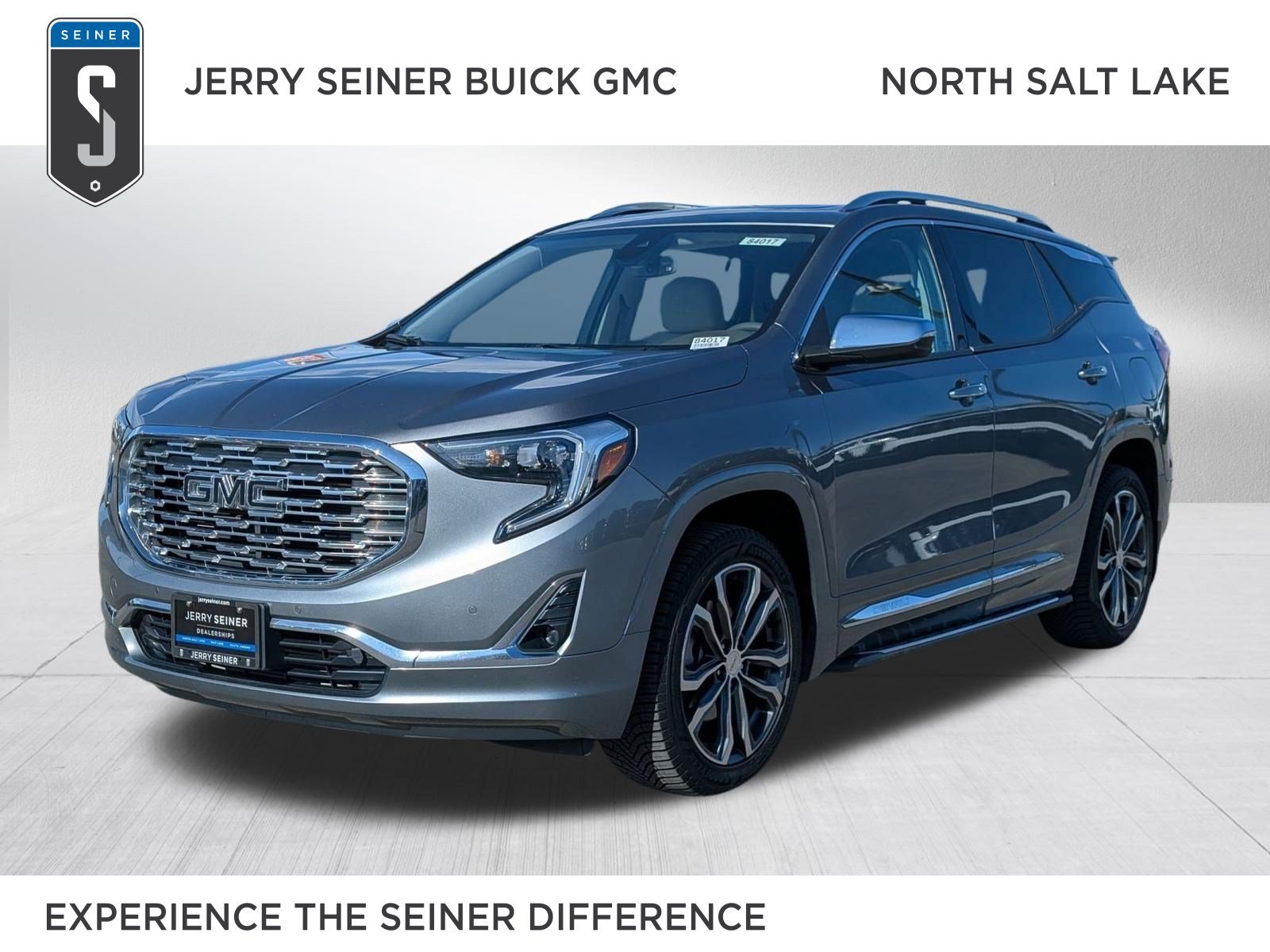 2020 GMC Terrain Denali AWD's photo