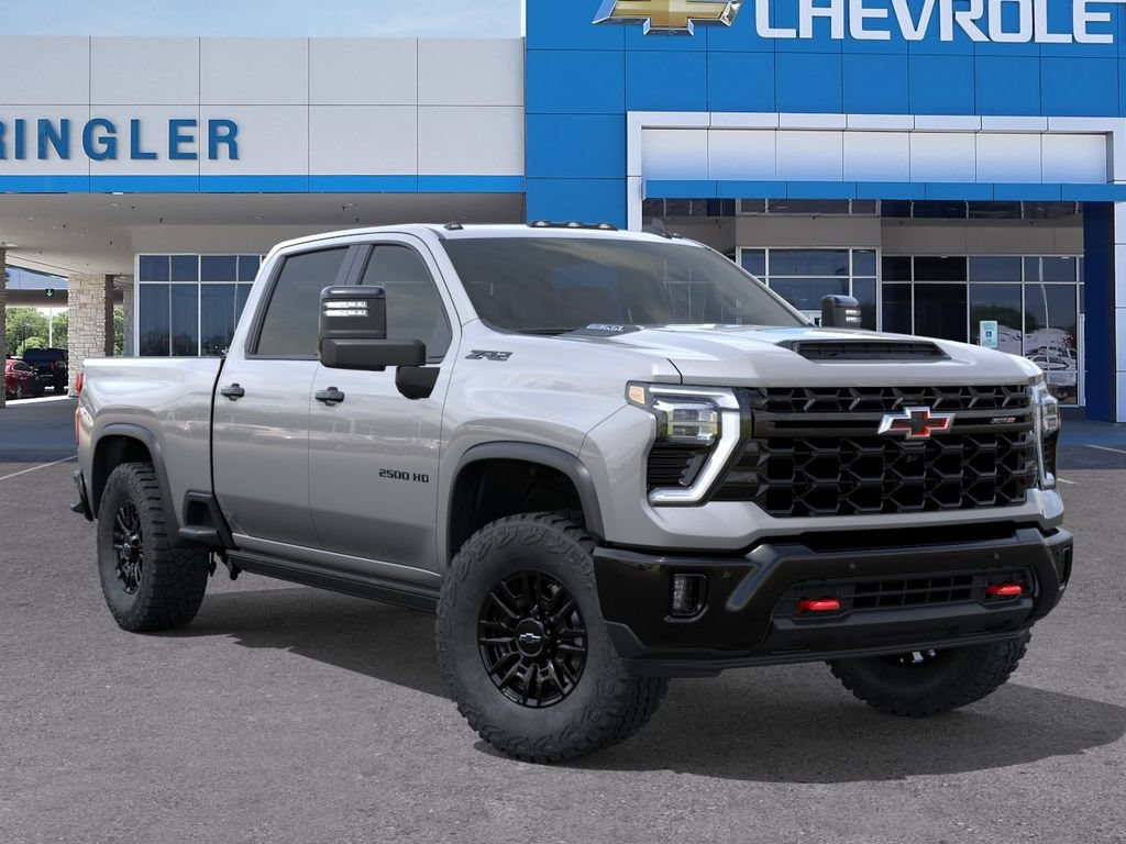 2026 Chevrolet Silverado 2500 HD ZR2 - Photo 7