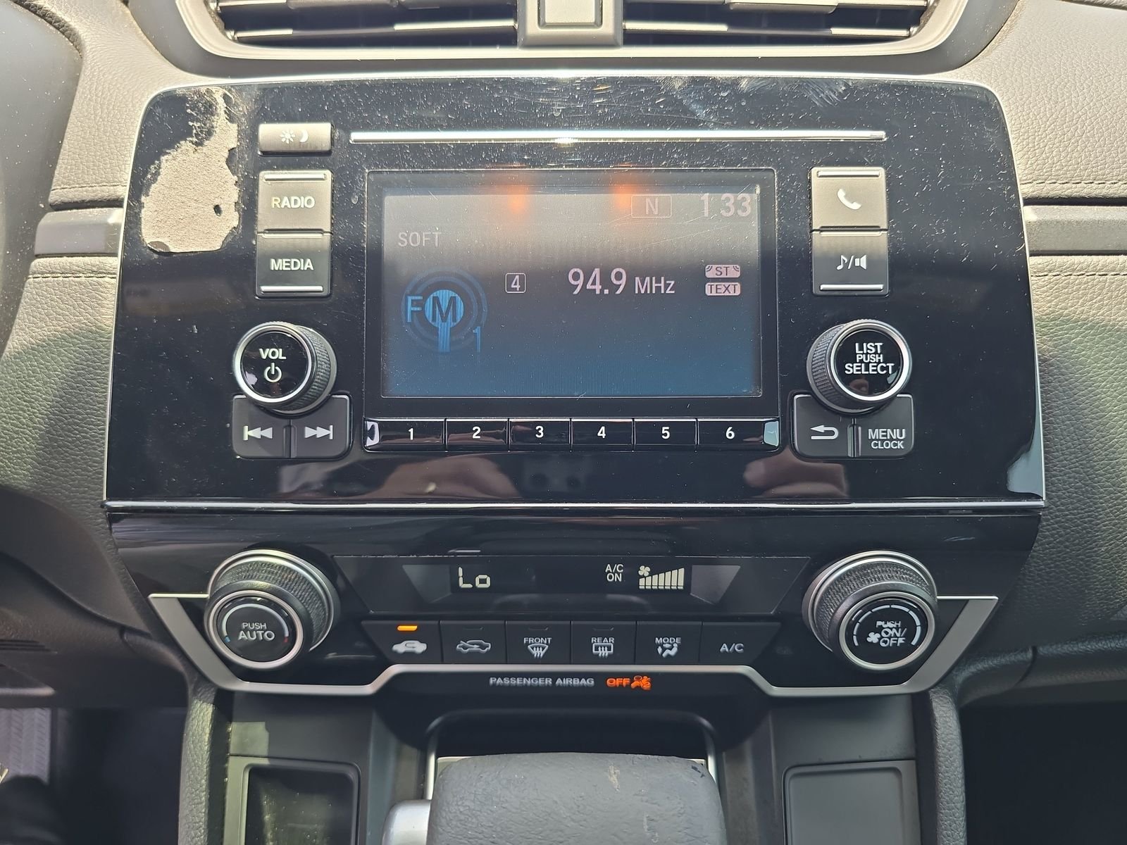 Used 2020 Red Honda LX image 16