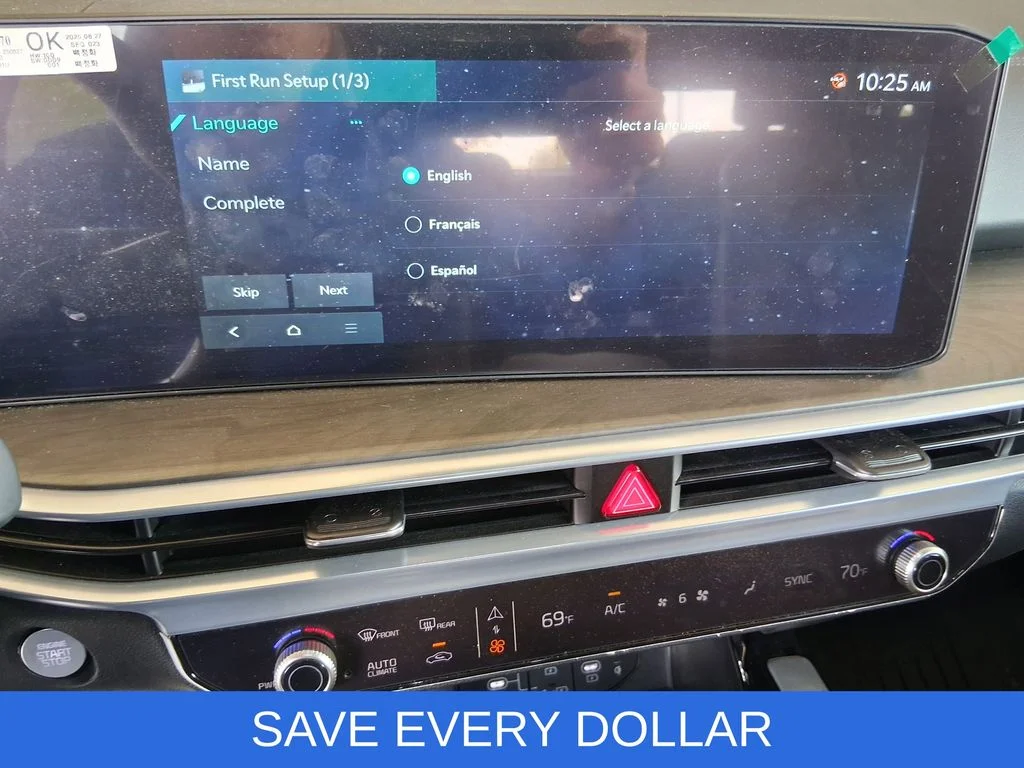 Used 2026 Gray Kia X-Pro SX Prestige image 9
