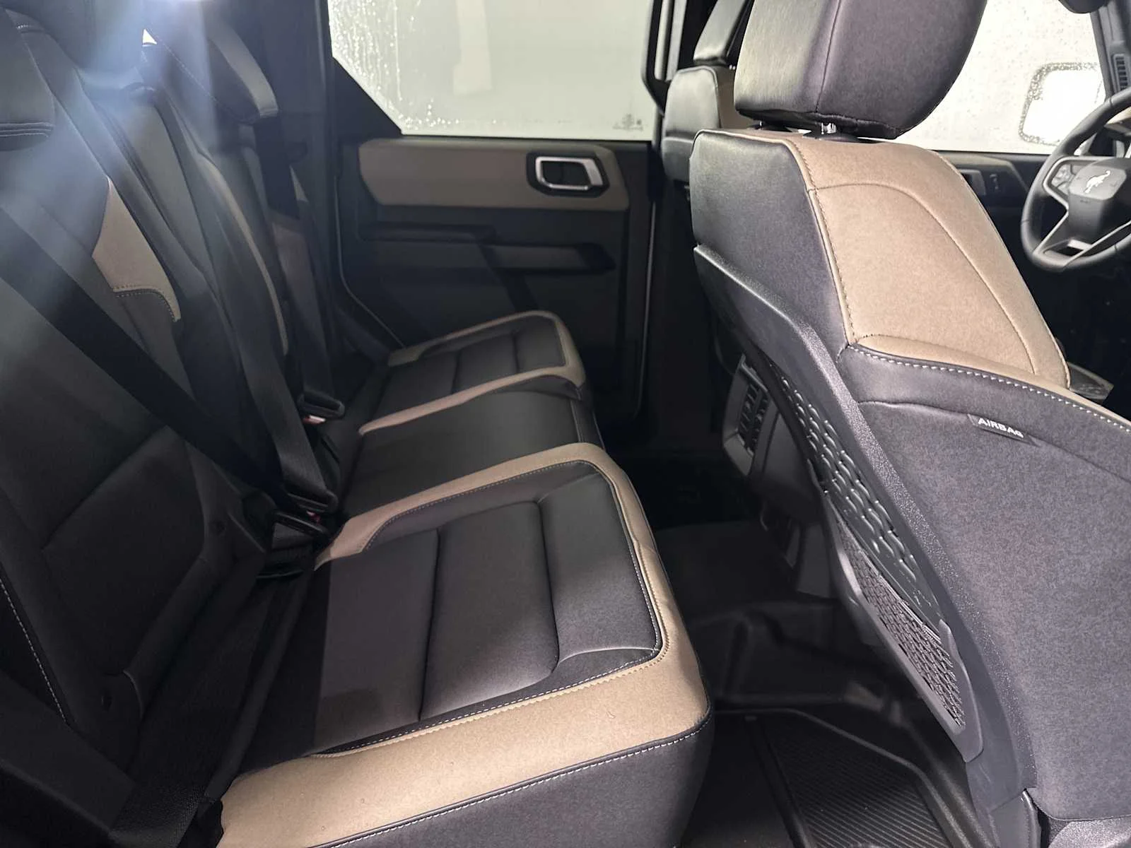 New 2026 Avalanche Gray Ford Big Bend image 20