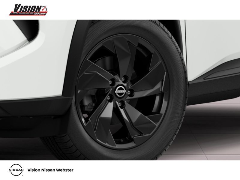 New 2026 White Nissan SV image 10