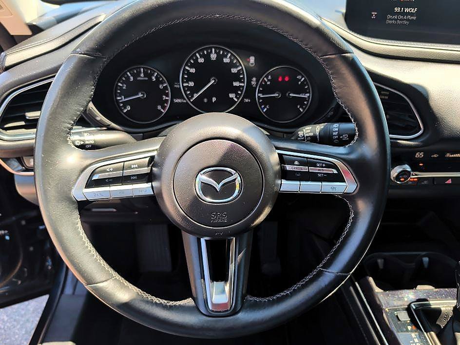 Used 2023 Deep Crystal Blue Mica Mazda 2.5 S Preferred Package image 18