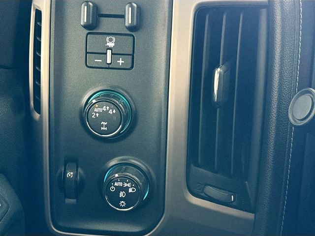 Used 2017 CRIMSON RED TINTCOAT GMC Denali image 11