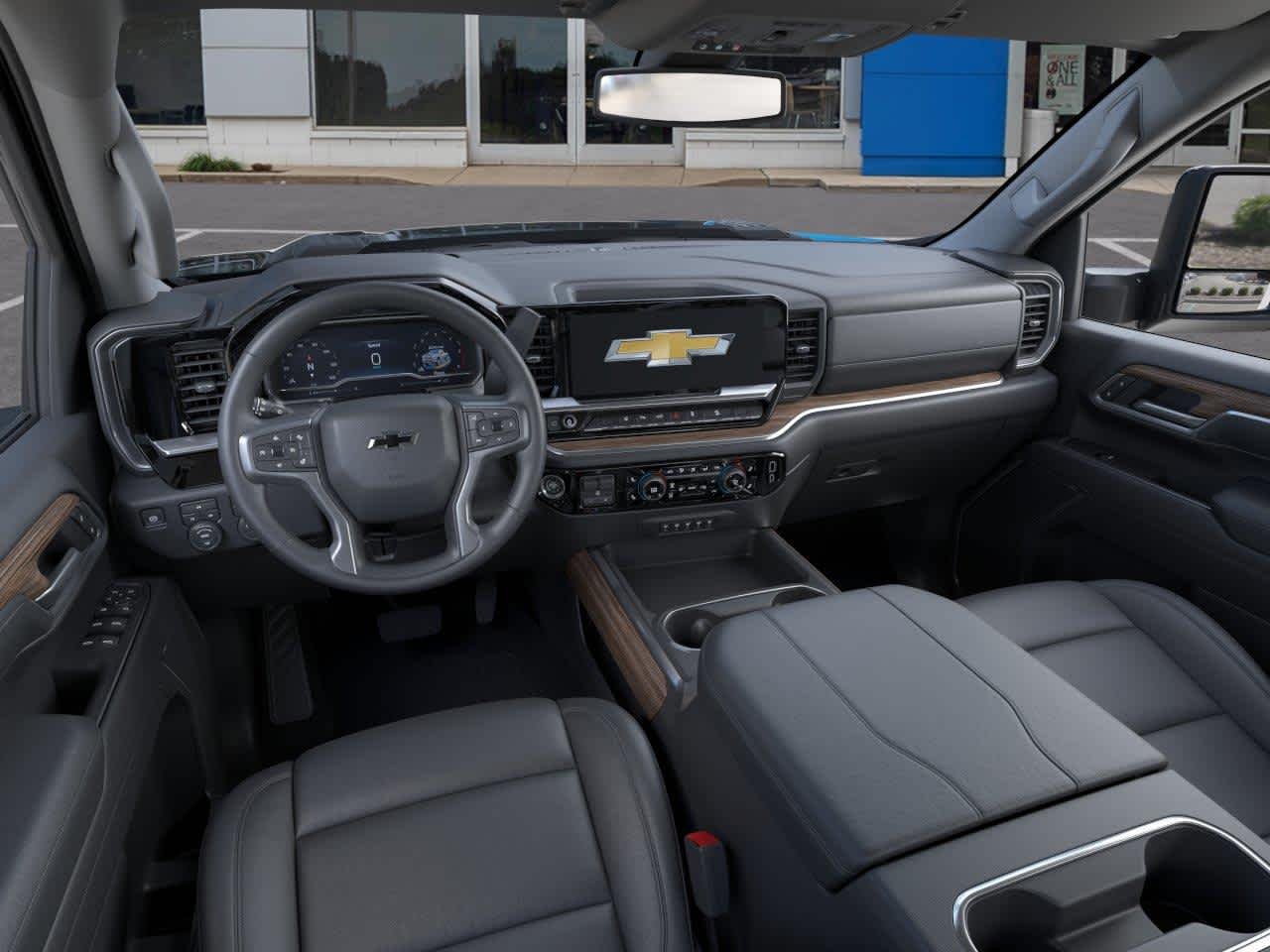 New 2026 Black Chevrolet LT image 15