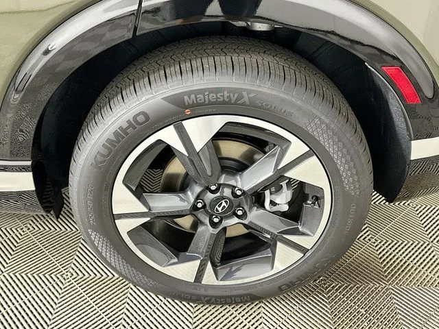 New 2026 Hyundai PALISADE Limited