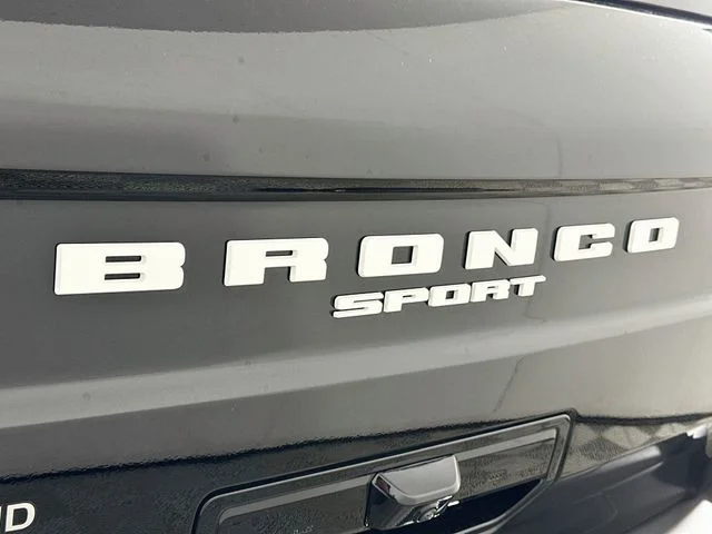 New 2026 Ford Bronco Sport Big Bend