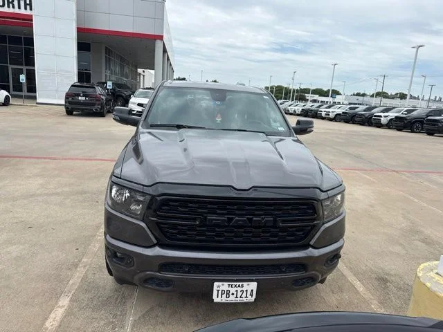 Used 2024 Gray Ram Big Horn/Lone Star image 1