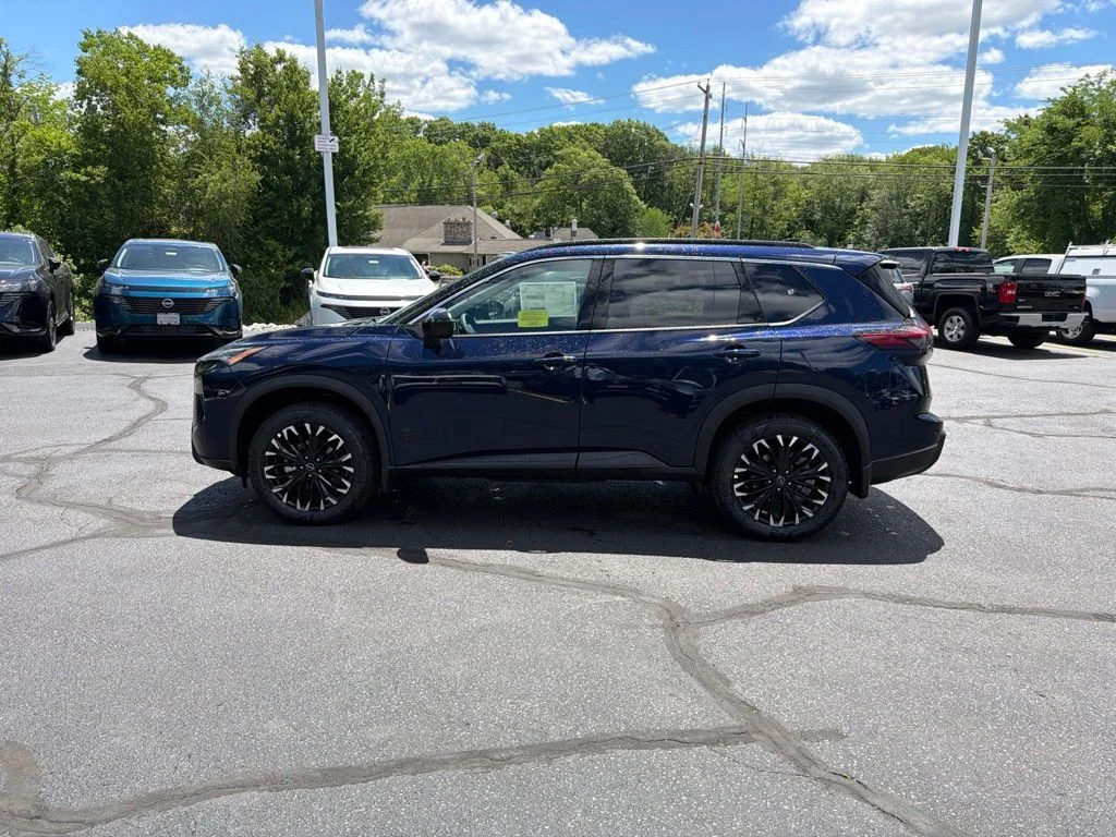 New 2026 Deep Ocean Blue Pearl Nissan Dark Armor™ image 2