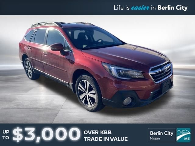 2018 Subaru Outback