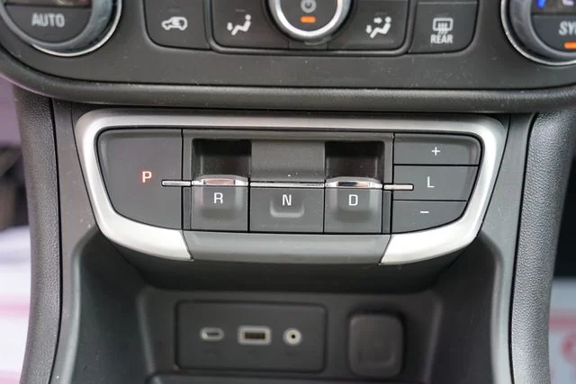 Certified Used 2024 Silver GMC SLE image 16