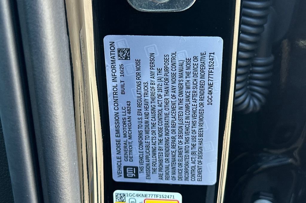 2026 Chevrolet Silverado 2500 HD LT - Photo 36