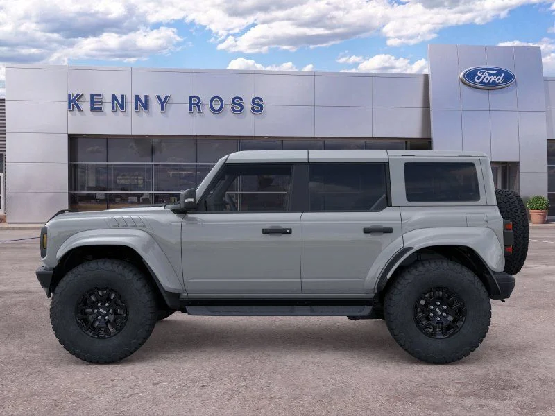 New 2026 White Ford Raptor image 4