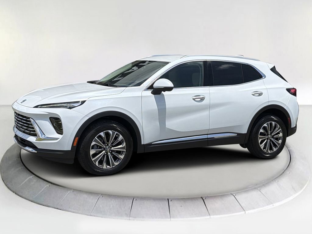 2026 Buick Envision Preferred AWD's photo