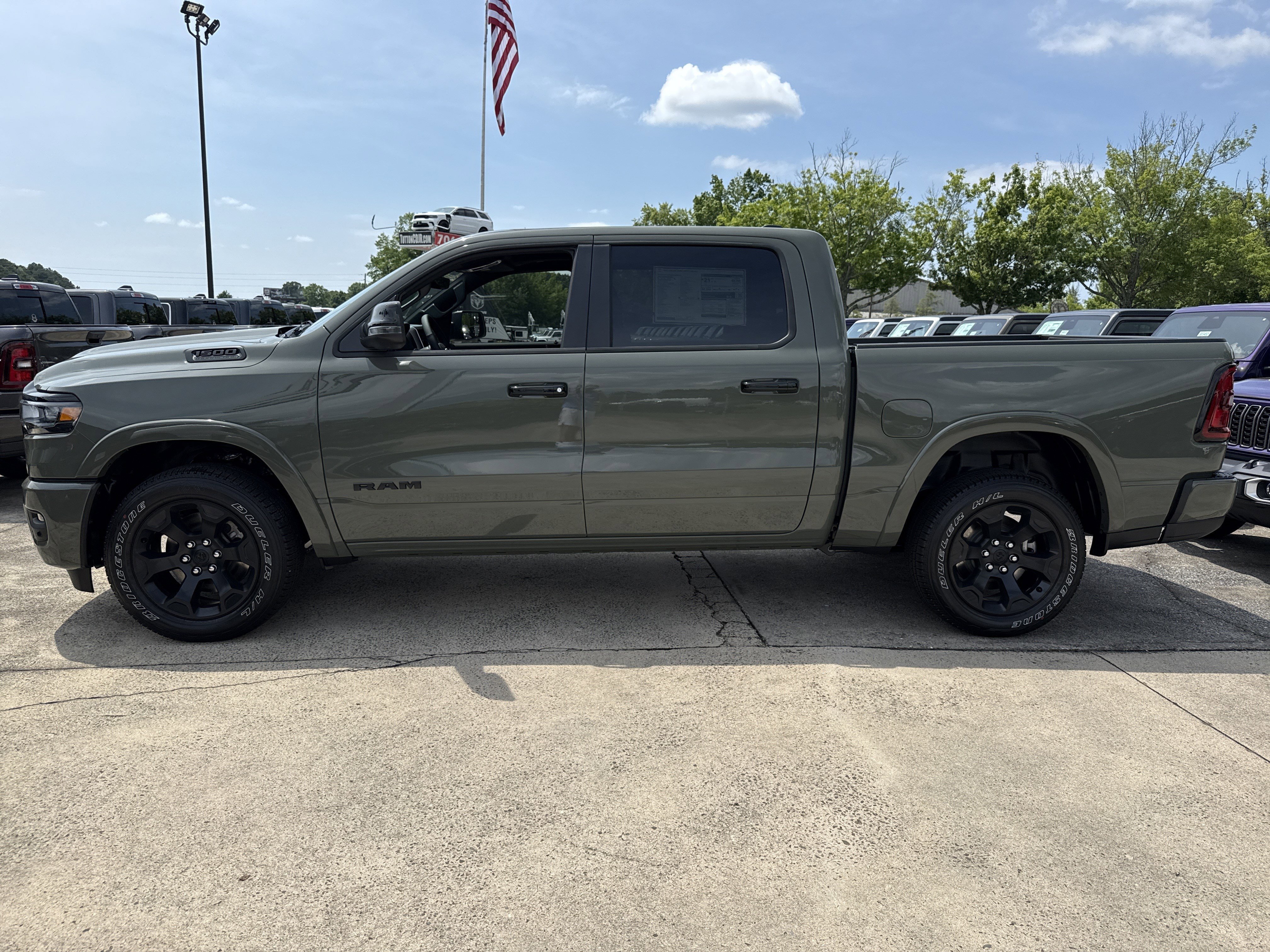 New 2026 Canyon Lake RAM Big Horn image 4