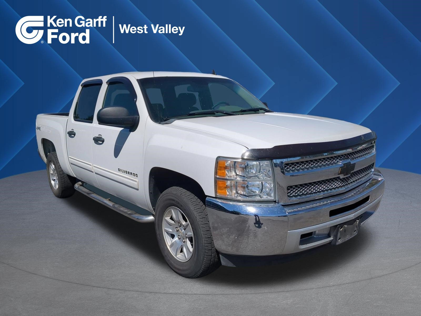 2012 Chevrolet Silverado 1500