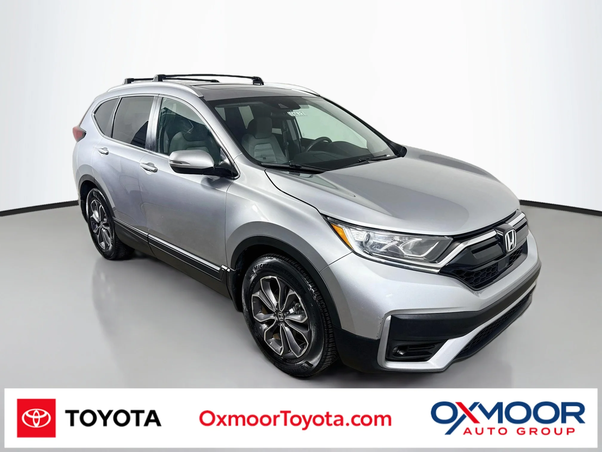 2022 Honda CR-V