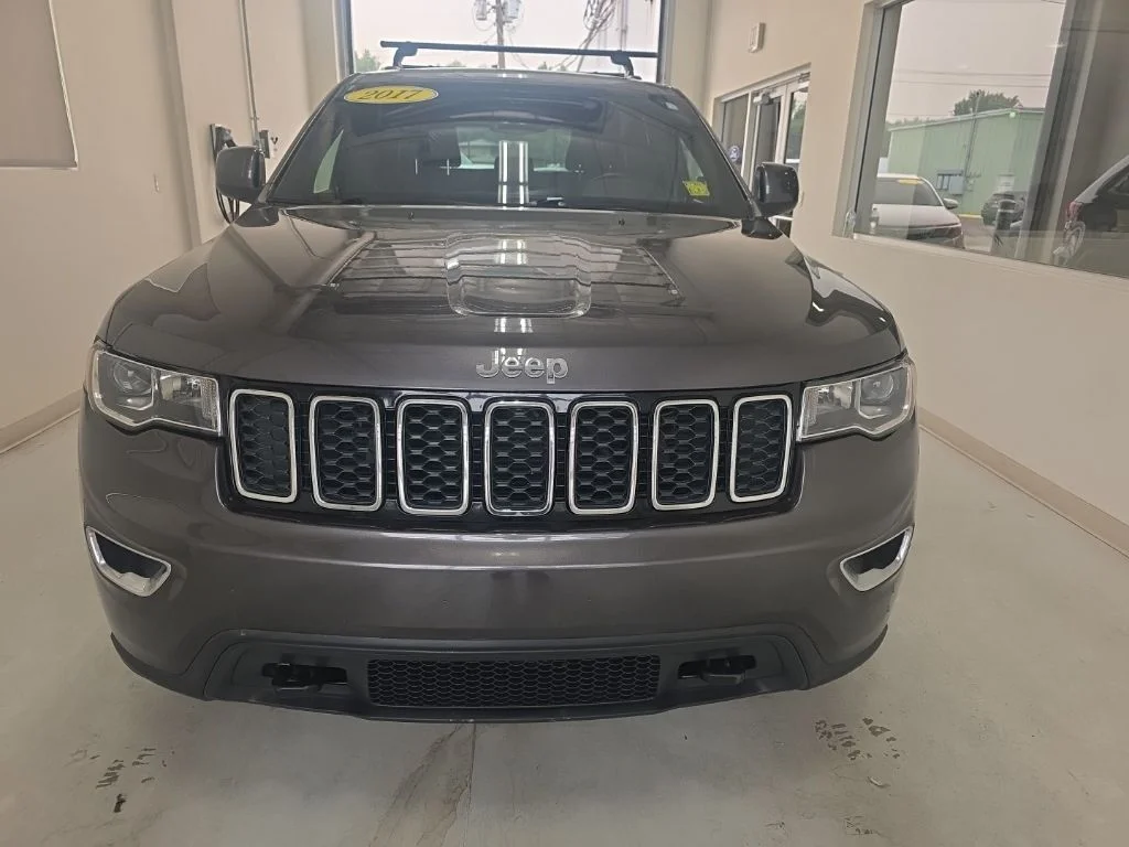 Used 2017 Jeep Grand Cherokee Laredo E with VIN 1C4RJFAG9HC676654 for sale in Delta, CO