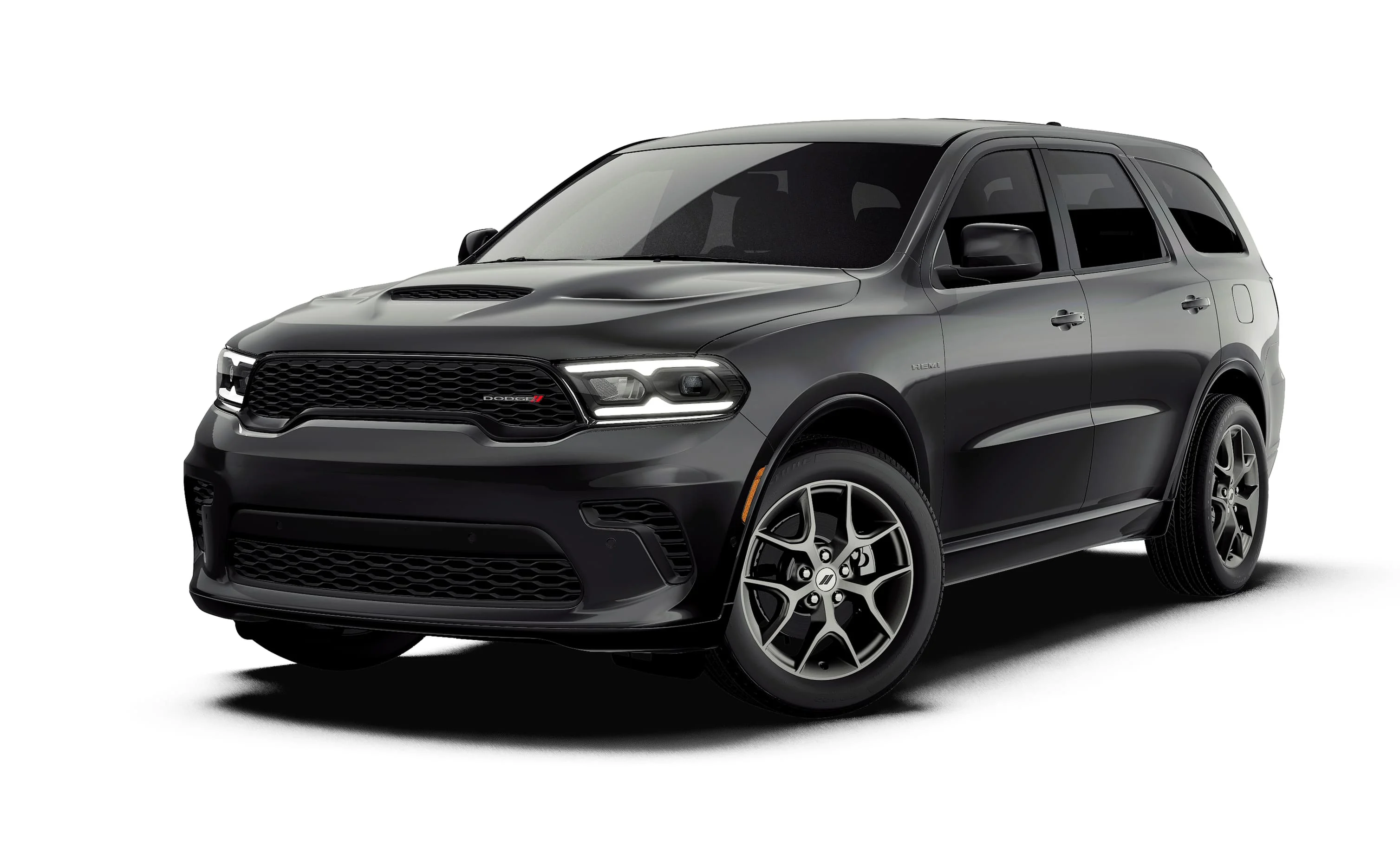 New 2027 Pitch-Black Paint Dodge GT image 13