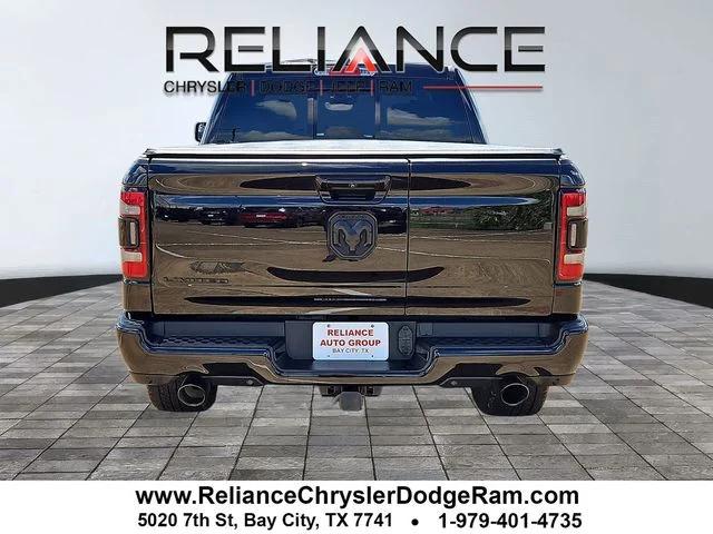Used 2020 Black Ram Limited image 6