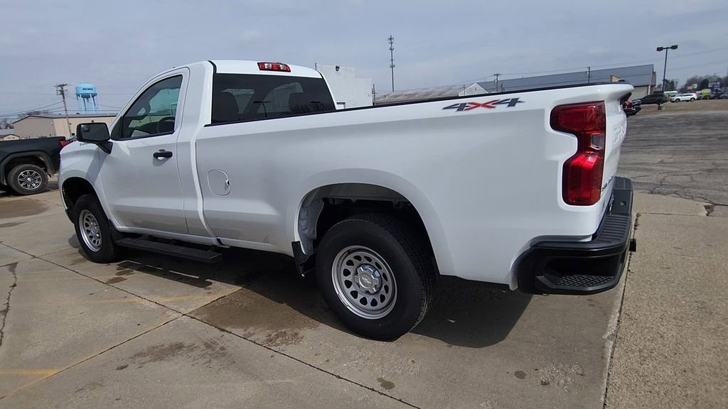 2026 Chevrolet Silverado 1500 Work Truck - Photo 6