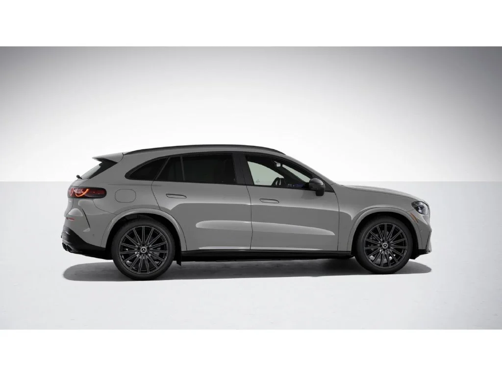 New 2027 Gray Mercedes-Benz GLC 400 image 17